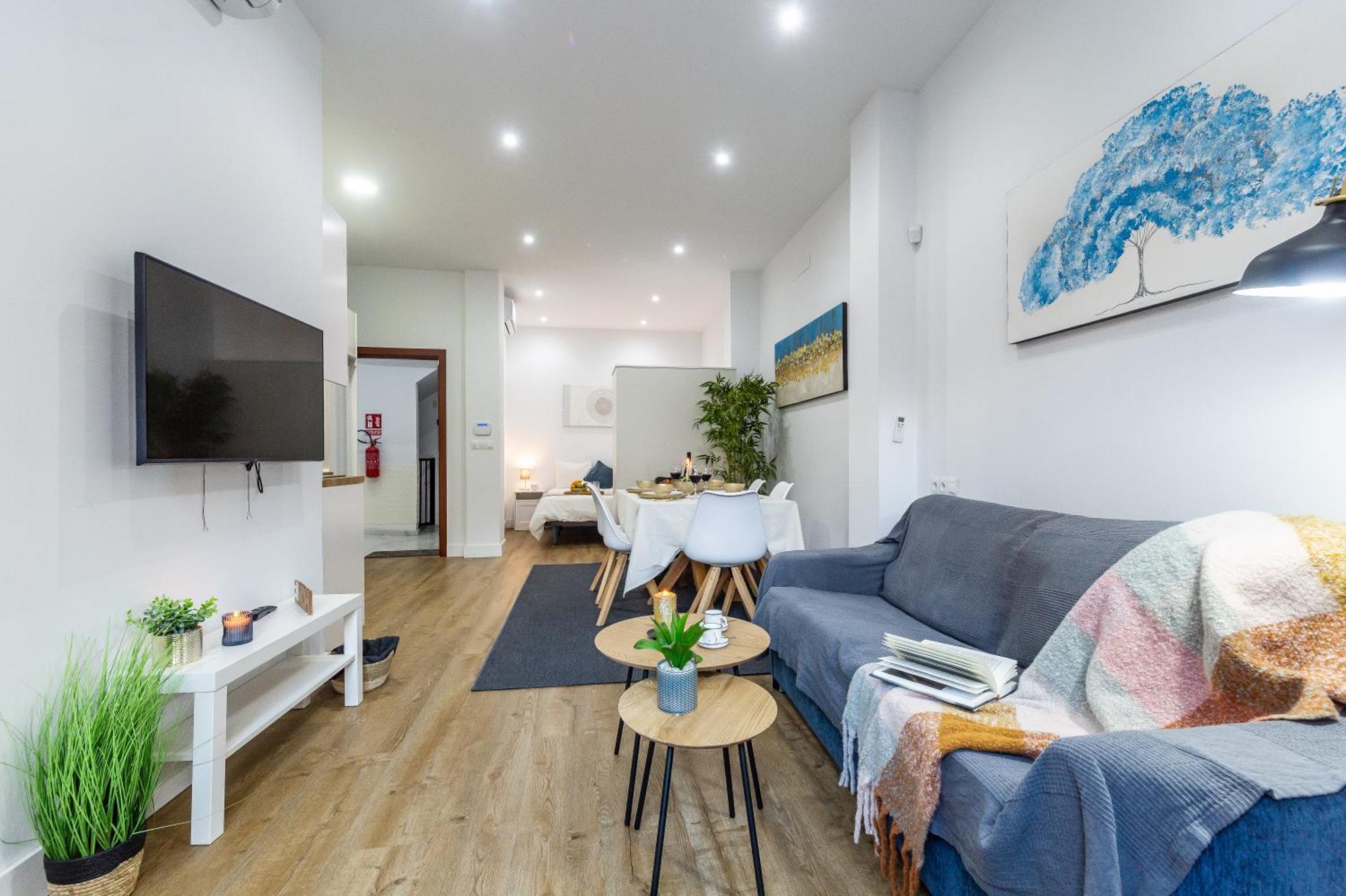 Premium Marmoles Residences * Malaga