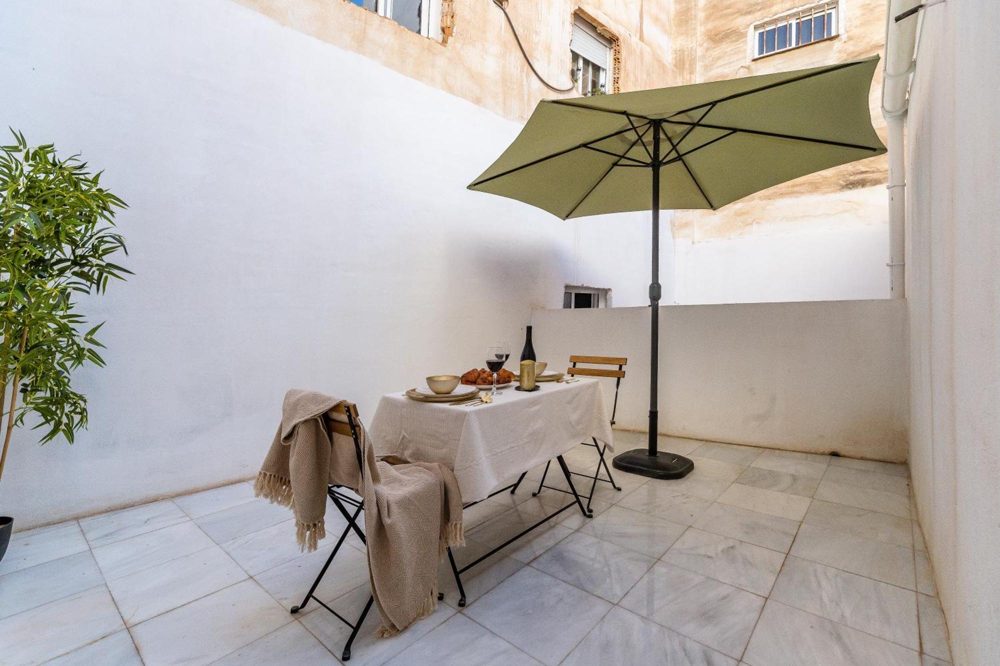 Premium Marmoles Residences Apartamento Málaga