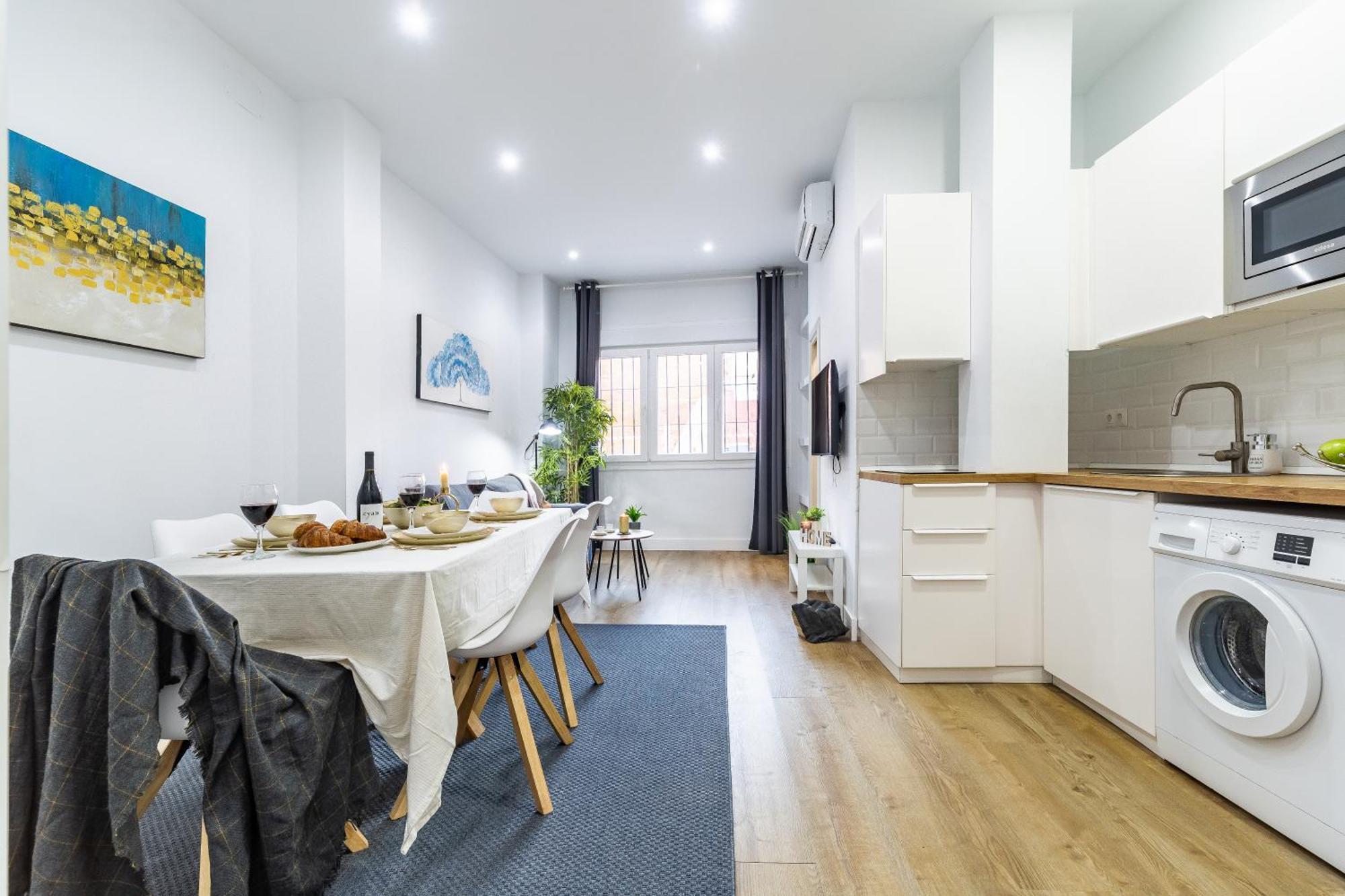 Apartamento Premium Marmoles Residences *