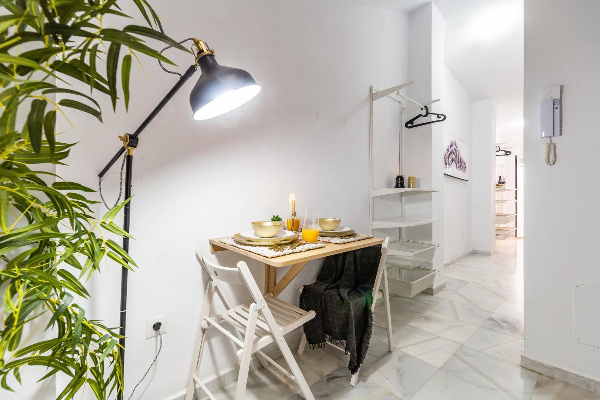 Premium Marmoles Residences Málaga
